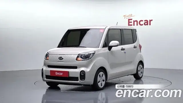 Kia RAY Van Prestige Special 2021