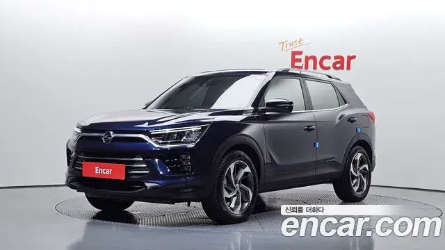 SsangYong KORANDO Gasoline 1.5 2WD C5 Plus 2020