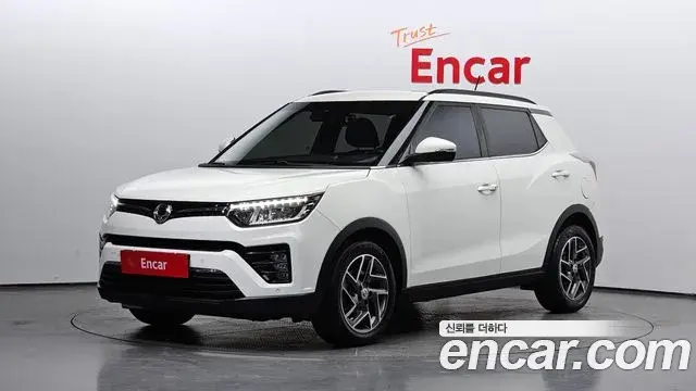 SsangYong TIBOLI Gasoline 1.5 2WD V3 2022