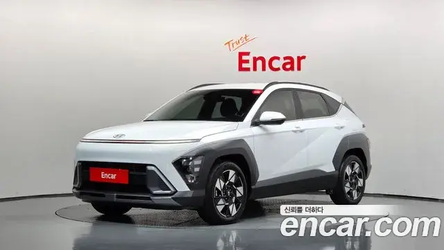 Hyundai Kona Gasoline 1.6 Turbo 2WD Premium 2025