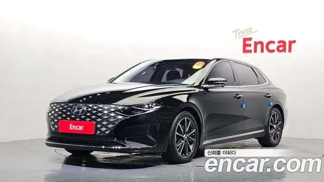 Hyundai Grandeur 2.5 Premium Choice 2021