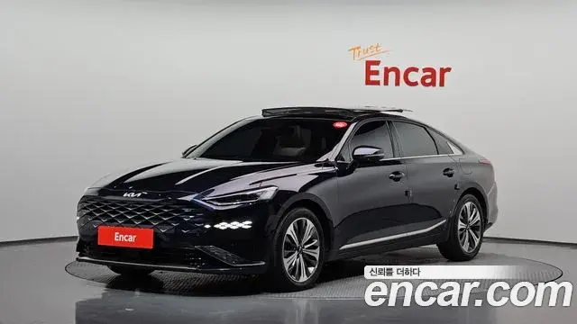 Kia K8 Signature 2022