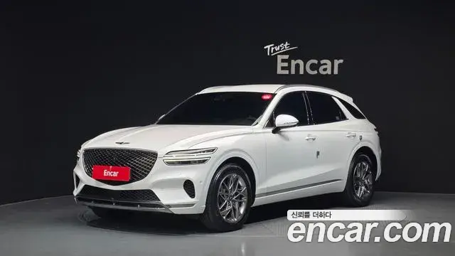Genesis GV70 2.5T Gasoline AWD 2024
