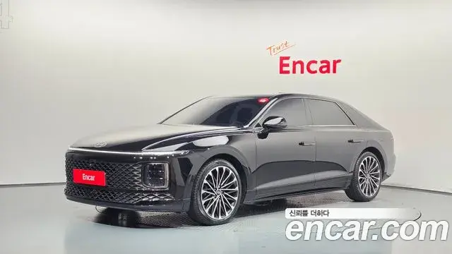 Hyundai Grandeur Calligraphy 2023