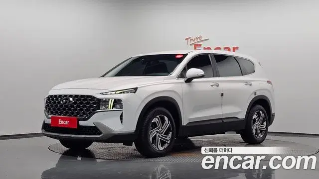 Hyundai Santa Fe Gasoline 2.5T 2WD Premium Choice 2021