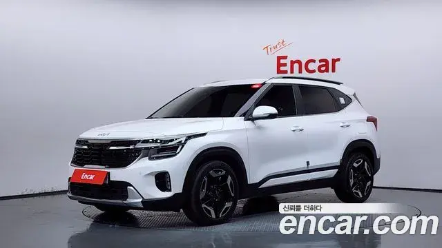 Kia Seltos Gasoline 2.0 2WD Signature 2022