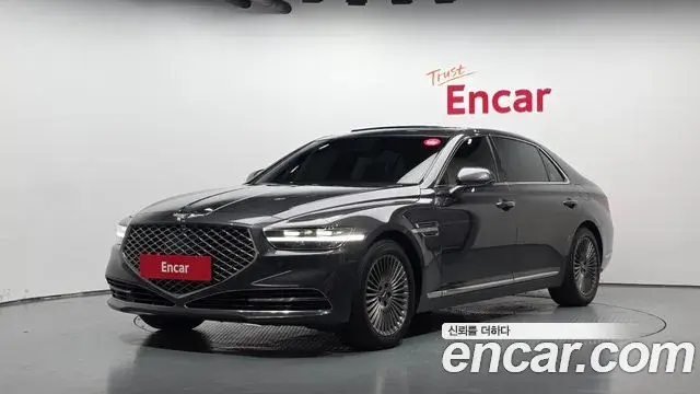 Genesis G90 3.8 AWD Luxury 2021