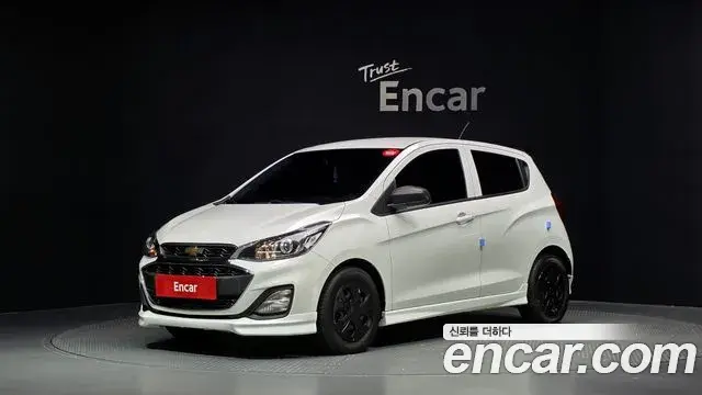 Chevrolet Spark LS 2019