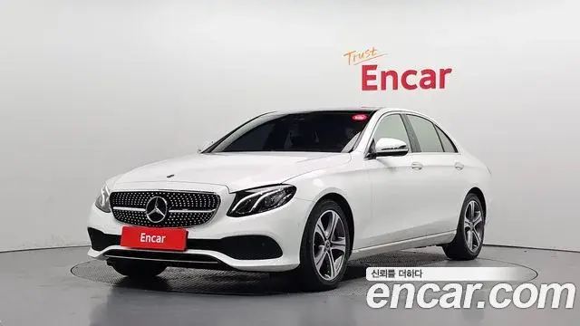 Mercedes-Benz E-Class E300 Avantgarde 2019