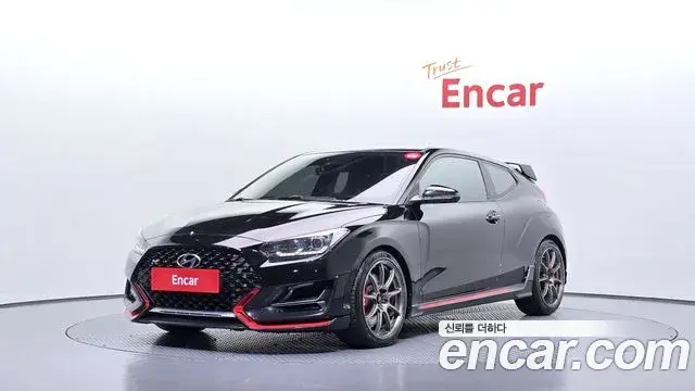 Hyundai Veloster 2.0 N 2020