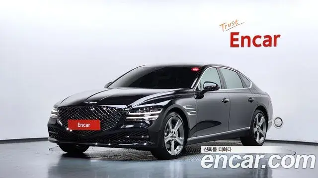 Genesis G80 Gasoline 2.5 Turbo AWD 2023