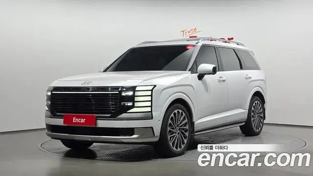 Hyundai Palisade Gasoline 2.5T 4WD 7-Seater Calligraphy 2025