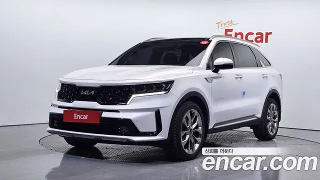 Kia Sorento Diesel 2.2 2WD Prestige 2023