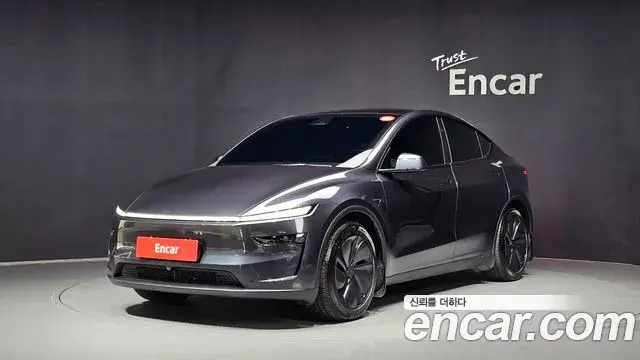 Tesla Model Y Premium RWD 2026