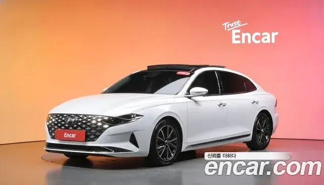 Hyundai Grandeur 2.5 Exclusice 2020