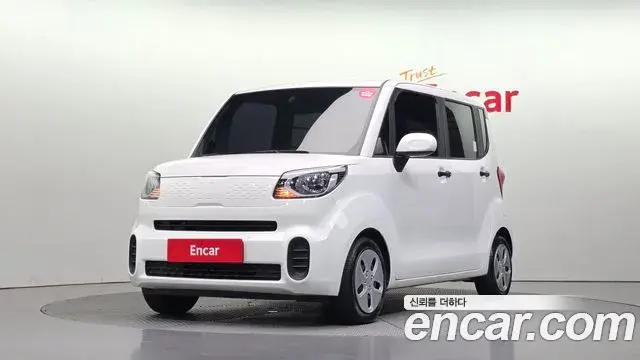 Kia RAY Van Prestige 2022