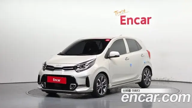 Kia morning Signature 2022