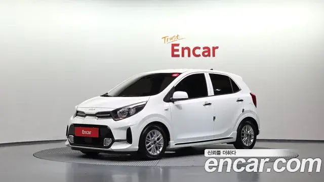 Kia morning Signature 2022