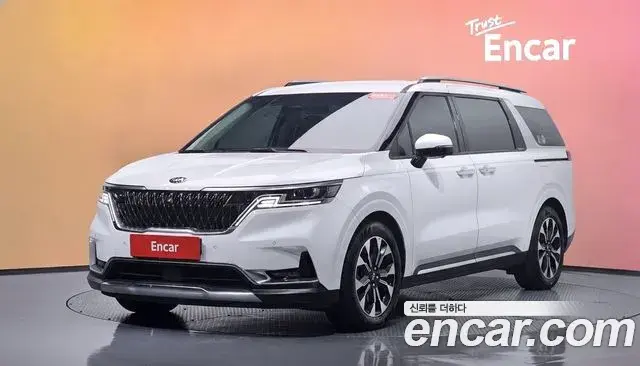 Kia Carnival Diesel 9-Seater Signature 2020