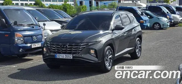 Hyundai Tucson Gasoline 1.6 Turbo 2WD Premium 2023