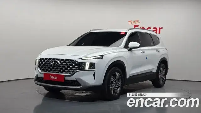 Hyundai Santa Fe Diesel 2.2 4WD Prestige 2021