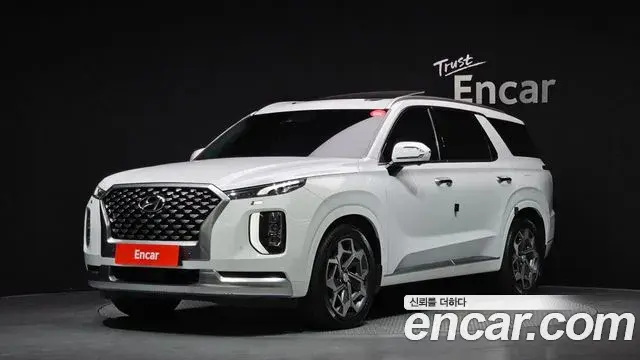 Hyundai Palisade Diesel 2.2 2WD Calligraphy 2021