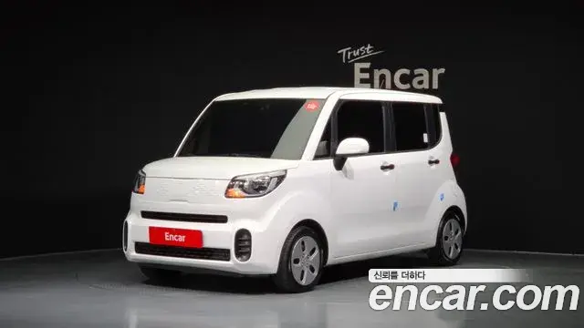 Kia RAY Van Standard 2022