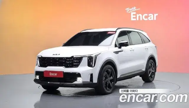 Kia Sorento HEV 1.6 4WD Signature X Line 2026