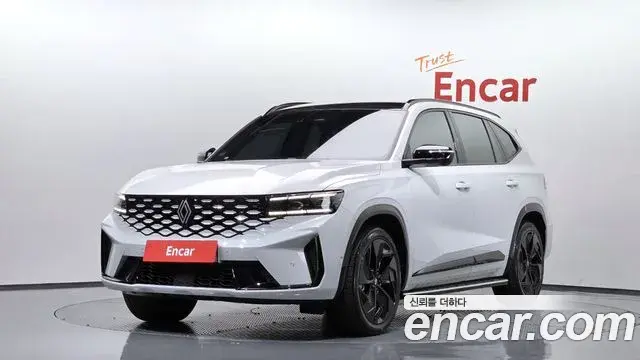 Renault Korea Grand Koleos 1.5 E-TECH Iconic 2WD 2024