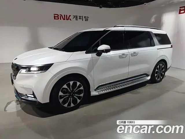 Kia Carnival Diesel 9-Seater Signature 2021