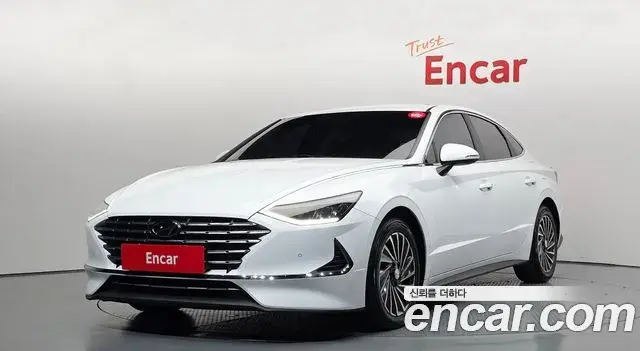 Hyundai Sonata Premium Plus 2022