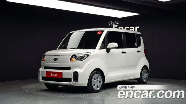 Kia RAY Van Prestige 2021
