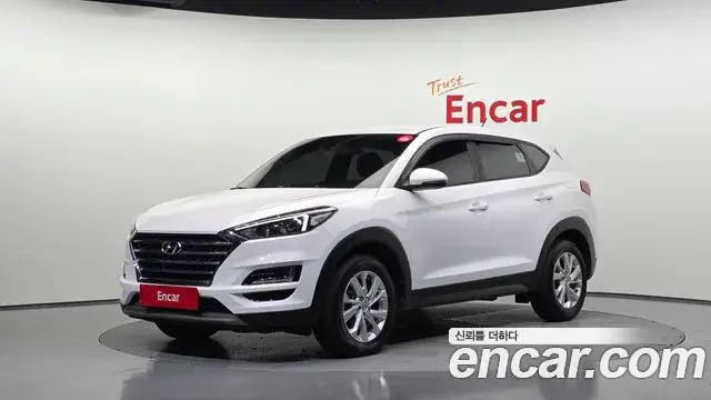 Hyundai Tucson Diesel 2.0 4WD Smart 2020