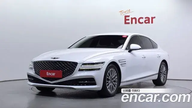 Genesis G80 Gasoline 2.5 Turbo AWD 2022