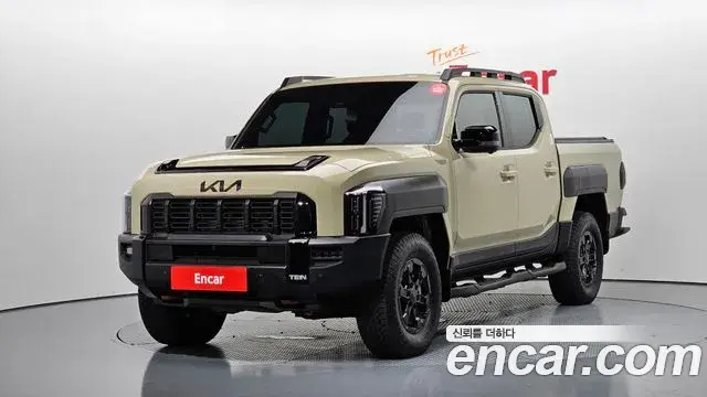 Kia Tasman 2.5T Gasoline 4WD X-Pro 2025