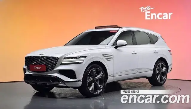 Genesis GV80 2.5T Gasoline AWD 2025