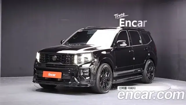 Kia Mohave Diesel 3.0 4WD 5-Seater Masters 2019