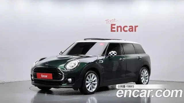 Mini Clubman Standard 2nd 2019