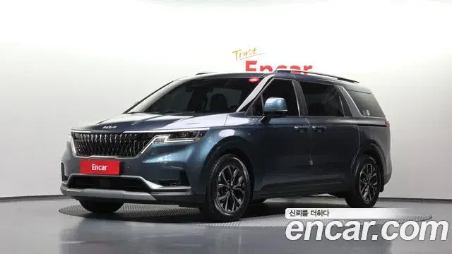 Kia Carnival Diesel 11-Seater Prestige 2022