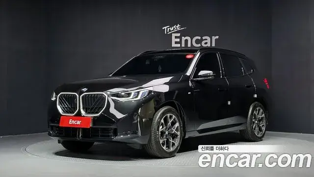 BMW X3 xDrive 20 M Sport 2026