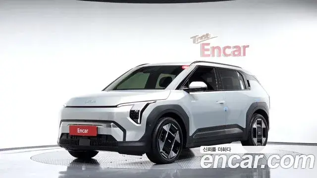 Kia EV3 Long Range 2WD Earth 2025