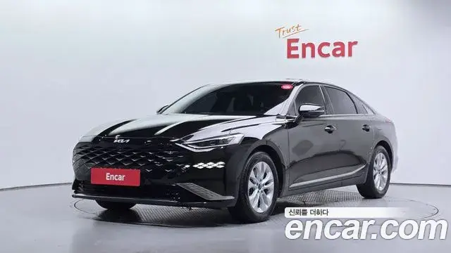 Kia K8 2.5 Gasoline 2WD Noblesse 2021