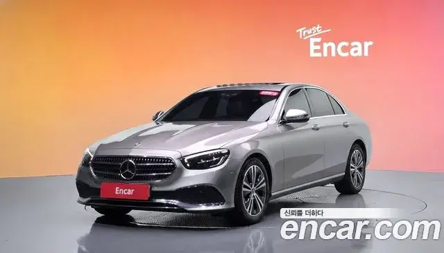 Mercedes-Benz E-Class E250 Avantgarde 2021
