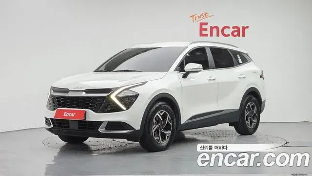 Kia Sportage Gasoline 1.6 Turbo 2WD Prestige 2021