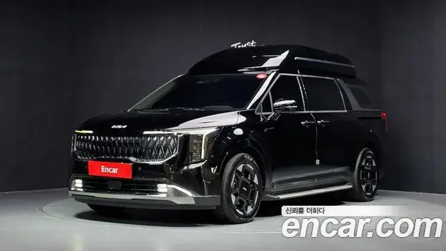 Kia Carnival HEV 7-Seater Hi Limousine Signature 2025