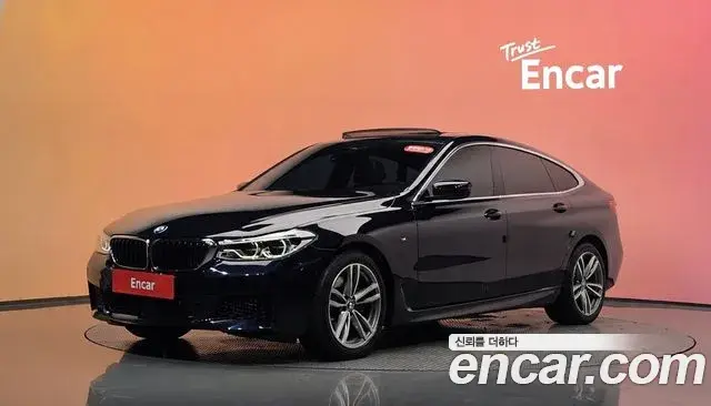 BMW Gran Turismo 620d M Sport 2020