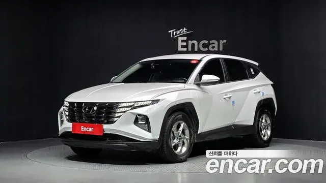 Hyundai Tucson Diesel 2.0 2WD Modern 2021