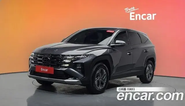 Hyundai Tucson HEV 1.6 2WD Modern 2025