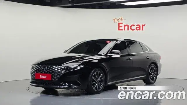 Hyundai Grandeur 2.5 Le Blanc 2022