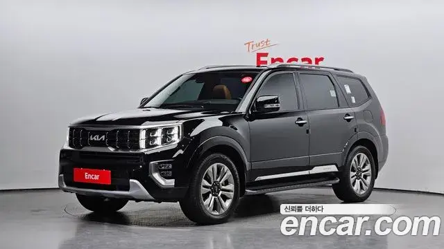 Kia Mohave Diesel 3.0 4WD 7-Seater Masters 2023